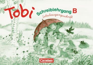 Cover von Tobi-Fibel, Gs So