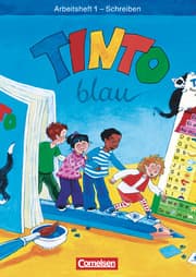 Cover von Tinto 1 - Blaue JÜL-Ausgabe 2003