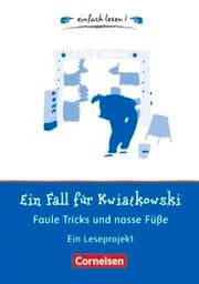 Cover von Faule Tricks und nasse Füße
