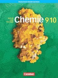 Cover von Natur und Technik - Chemie, Ni, Rs Gsch, neu