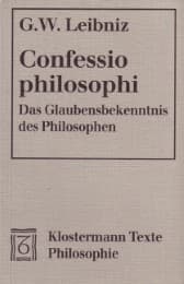 Cover von Confessio philosophi