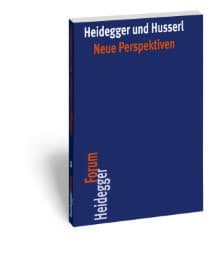 Cover von Heidegger und Husserl: Neue Perspektiven
