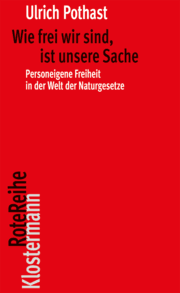 Cover von Wie frei wir sind, ist unsere Sache