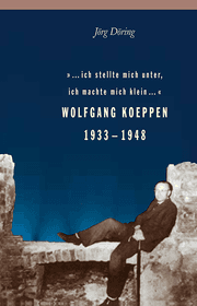 Cover von '... ich stellte mich unter, ich machte mich klein ....'