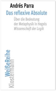 Cover von Das reflexive Absolute
