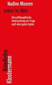 Cover von Leben im Alter