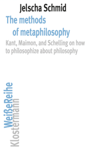 Cover von The methods of metaphilosophy