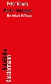 Cover von Martin Heidegger