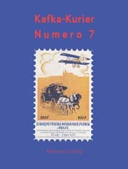 Cover von Kafka-Kurier Numero 7