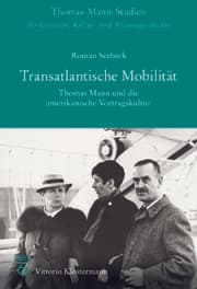 Cover von Transatlantische Mobilität