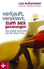 Cover von Verkauft, versklavt, zum Sex gezwungen