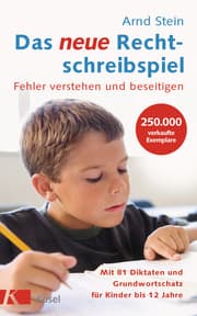 Cover von Das neue Rechtschreibspiel
