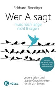Cover von Wer A sagt ...muss noch lange nicht B sagen