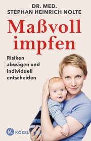 Cover von Maßvoll impfen