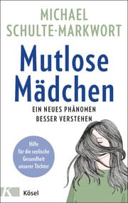 Cover von Mutlose Mädchen