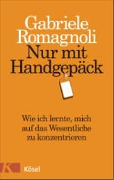 Cover von Nur mit Handgepäck