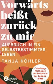 Cover von Vorwärts heißt zurück zu mir