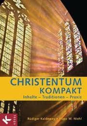 Cover von Christentum kompakt