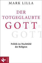 Cover von Der totgeglaubte Gott