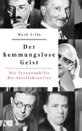 Cover von Der hemmungslose Geist