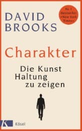 Cover von Charakter