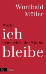 Cover von Warum ich dennoch in der Kirche bleibe