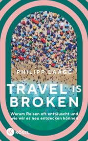 Cover von Travel is broken