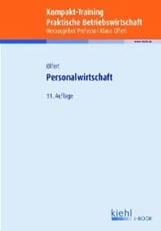 Cover von Kompakt-Training Personalwirtschaft