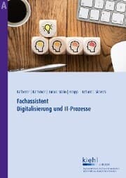 Cover von Fachassistent Digitalisierung und IT-Prozesse
