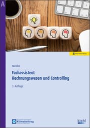 Cover von Fachassistent Rechnungswesen und Controlling