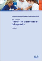 Cover von Fachkunde für Zahnmedizinische Fachangestellte