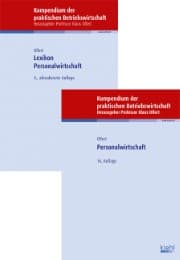 Cover von Bücherpaket Personalwirtschaft
