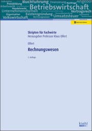 Cover von Rechnungswesen