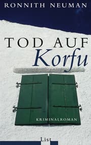 Cover von Tod auf Korfu