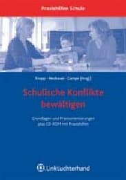 Cover von Schulische Konflikte bewältigen