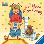 Cover von Der kleine Klo-König