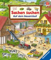 Cover von Sachen suchen - Auf dem Bauernhof