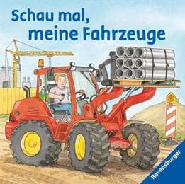Cover von Schau mal, meine Fahrzeuge
