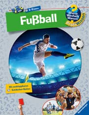 Cover von Wieso? Weshalb? Warum? ProfiWissen, Band 15 - Fußball