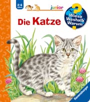 Cover von Wieso? Weshalb? Warum? junior, Band 21 - Die Katze
