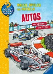 Cover von Autos