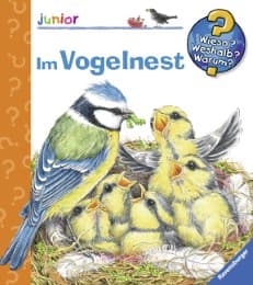 Cover von Im Vogelnest