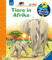 Cover von Tiere in Afrika
