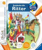 Cover von Entdecke die Ritter