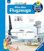 Cover von Wieso? Weshalb? Warum? Kernreihe, Band 20 - Alles über Flugzeuge