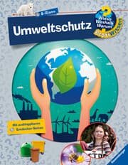 Cover von Wieso? Weshalb? Warum? ProfiWissen, Band 26 - Umweltschutz