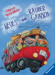 Cover von Neues vom Räuber Grapsch