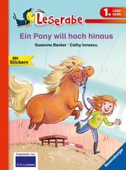 Cover von Ein Pony will hoch hinaus