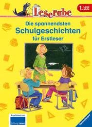 Cover von Die spannendsten Schulgeschichten für Erstleser