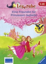 Cover von Eine Freundin für Prinzessin Isabella